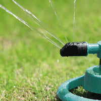 Arroseur automatique 360 Outils de jardinage 