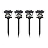 Lanternes solaires SOLARIS RX4 Outils de jardinage 