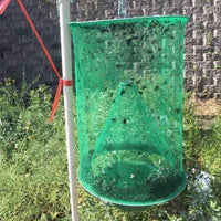 Piège à Mouches Réutilisable et Écologique - Outils De Jardinage® - Piège à Mouches Réutilisable et Écologique0 - Entretenir le jardin - piège à insectes sans produits chimiques - piège à mouches réutilisable