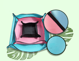 Tapis de Jardinage Pliable et Imperméable pour un Jardin Propre - Outils De Jardinage® - 100001807 - accessoire jardinage pratique - Entretenir le jardin - tapis de jardinage imperméable