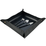 Tapis de Jardinage Pliable et Imperméable pour un Jardin Propre - Outils De Jardinage® - 100001807 - accessoire jardinage pratique - Entretenir le jardin - tapis de jardinage imperméable